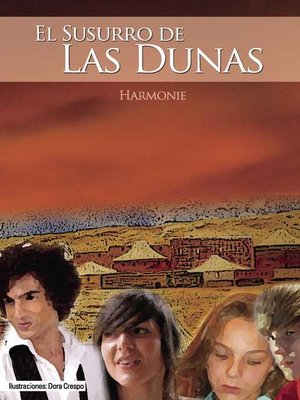 cover image of El susurro de las dunas